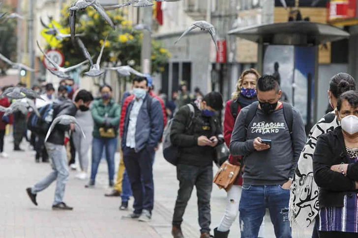El desempleo en Argentina bajó al 6,9% en el segundo trimestre del año