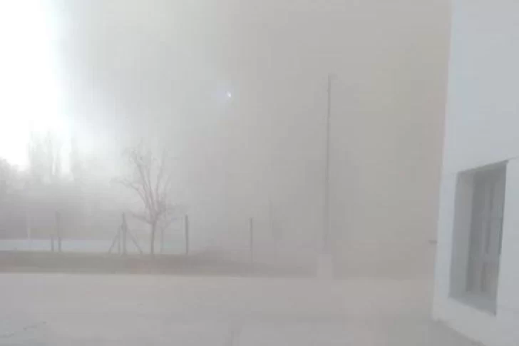 Alerta por Zonda en San Juan: detalles del fenómeno que puede traer ráfagas de hasta 75 km/h