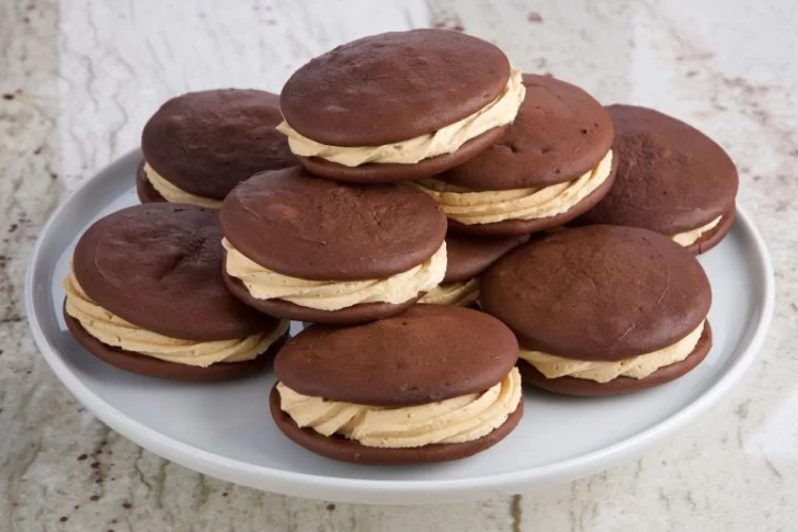Cómo hacer “whoopies”, alfajorcitos fáciles y riquísimos