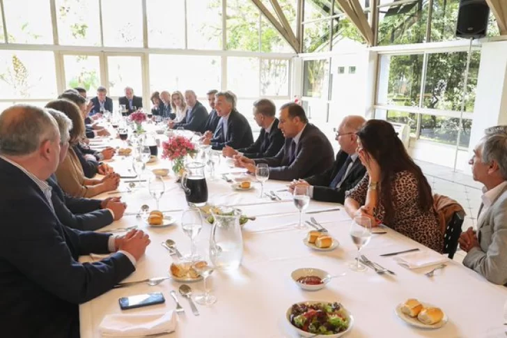 Macri adelantó que habrá medidas para preservar la estabilidad de los mercados