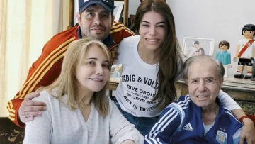 Zulema Yoma reconoció que “es delicado” el estado de salud de Carlos Menem Zulema Yoma reconoció que “es delicado” el estado de salud de Carlos Menem