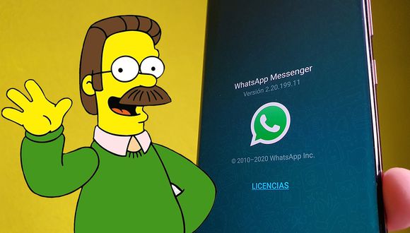 WhatsApp y el truco para activar el ‘modo zurdo’ en la app WhatsApp y el truco para activar el ‘modo zurdo’ en la app