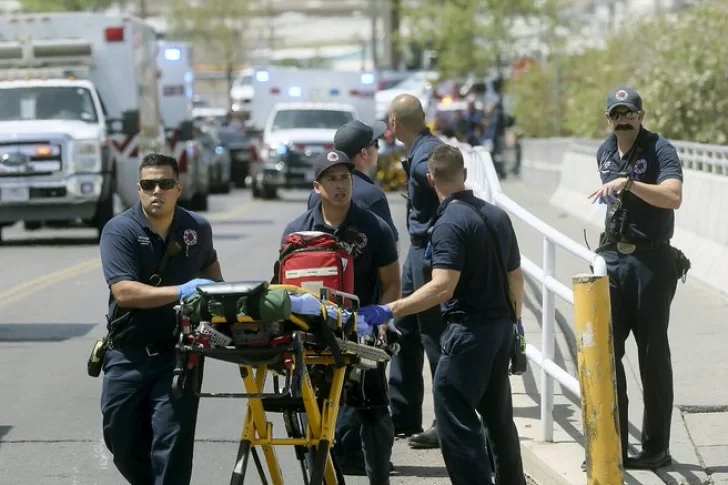 Ya son 22 los muertos por la masacre en Texas