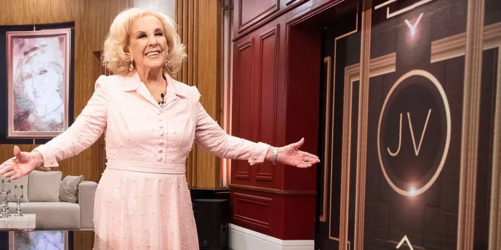 Mirtha Legrand continúa con una “evolución favorable” durante su internación Mirtha Legrand continúa con una “evolución favorable” durante su internación