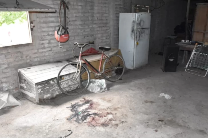 Cómo fue el crimen del casero que derivó en 5 perpetuas y 30 impactantes fotos de la escena
