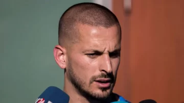 Benedetto bancó a Di Zeo Benedetto bancó a Di Zeo