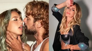 Flor Vigna le respondió a Sabrina Rojas tras su polémica foto con Luciano Castro Flor Vigna le respondió a Sabrina Rojas tras su polémica foto con Luciano Castro