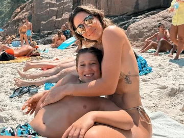 Jimena Barón anticipó que quiere agrandar la familia y conmovió a sus seguidores Jimena Barón anticipó que quiere agrandar la familia y conmovió a sus seguidores