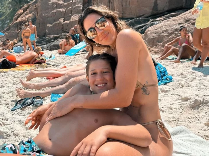 Jimena Barón anticipó que quiere agrandar la familia y conmovió a sus seguidores Jimena Barón anticipó que quiere agrandar la familia y conmovió a sus seguidores