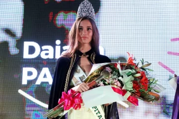 La reina de Capital se presentó ante el juez Adárvez y se abstuvo de declarar La reina de Capital se presentó ante el juez Adárvez y se abstuvo de declarar
