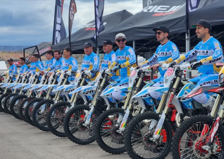 Los equipos del Six Days desfilarán este sábado por la Plaza del Bicentenario