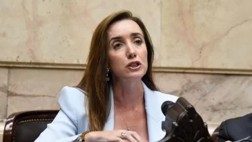 Villarruel: “Con Javier sentimos un profundo honor de representarlos en los próximos años”