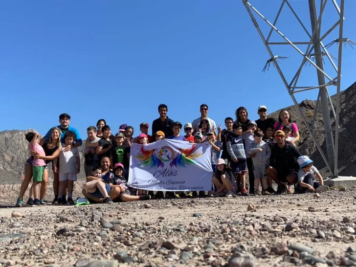 Proyecto ALAS Multiespacio: Una Aventura de Inclusión, Juego y Desarrollo en San Juan Proyecto ALAS Multiespacio: Una Aventura de Inclusión, Juego y Desarrollo en San Juan