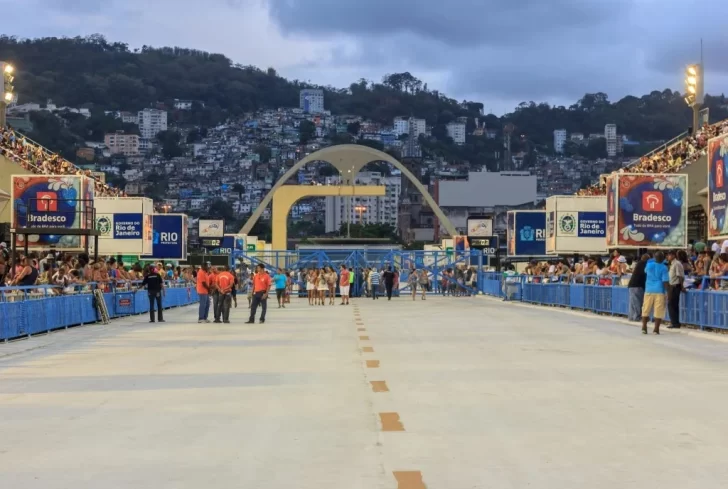 Hinchas de Boca sin entradas podrán juntarse y ver la final en el sambódromo