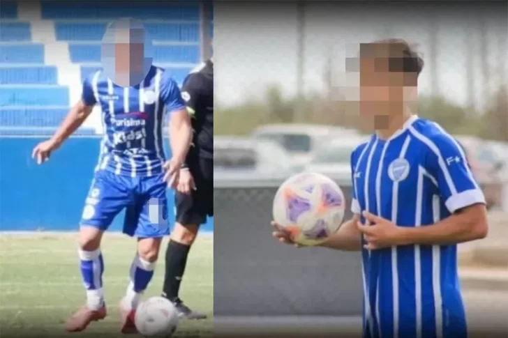 Dos futbolistas de Mendoza, acusados de violar a una joven