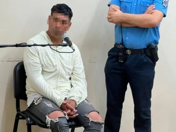 Terrible caso en San Juan: ¿la acuchilló, la violó en el hospital y se escondió hasta en un cementerio? Terrible caso en San Juan: ¿la acuchilló, la violó en el hospital y se escondió hasta en un cementerio?