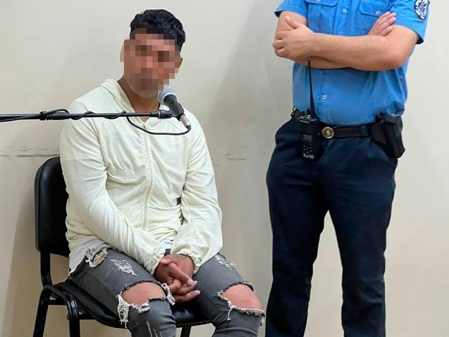 Terrible caso en San Juan: ¿la acuchilló, la violó en el hospital y se escondió hasta en un cementerio? Terrible caso en San Juan: ¿la acuchilló, la violó en el hospital y se escondió hasta en un cementerio?