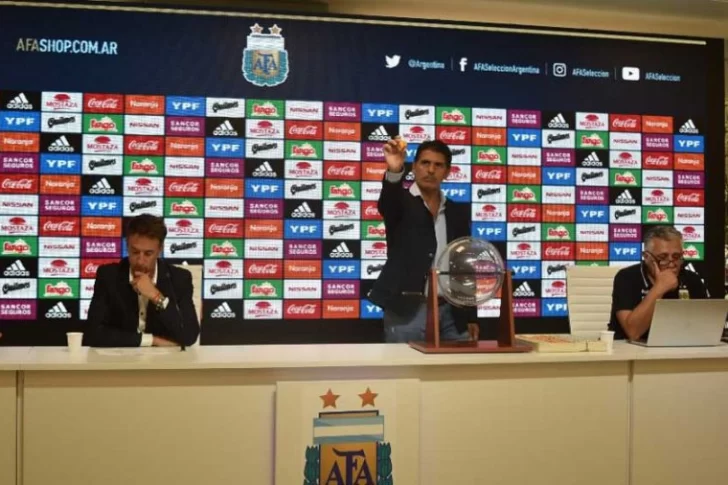 La AFA designó los árbitros para la última fecha que definirá el segundo descenso