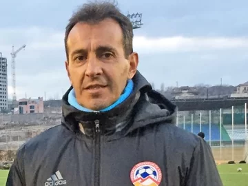 Fernando Batista será el nuevo entrenador de la Selección Sub 20