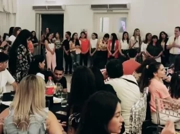 Sanatorio Argentino y el emotivo encuentro de Neo 2023 Sanatorio Argentino y el emotivo encuentro de Neo 2023