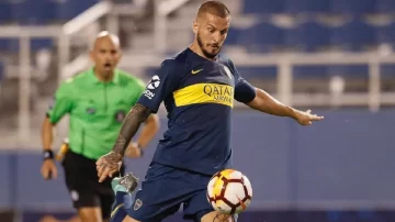 Es oficial la rescisión de contrato de Darío Benedetto: el mensaje del Pipa y sus posibles destinos