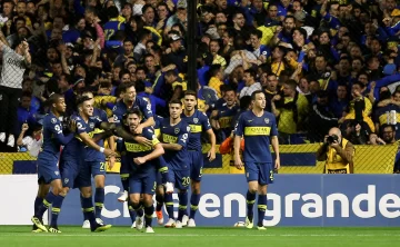 Con goles de Zárate y Pérez, Boca derrotó a Cruzeiro y quedó cerca de semifinales Con goles de Zárate y Pérez, Boca derrotó a Cruzeiro y quedó cerca de semifinales
