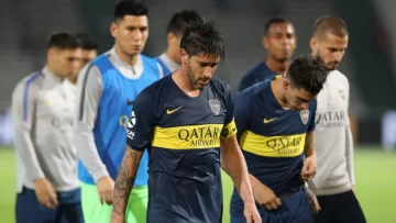 Un jugador de Gimnasia dijo que “los jugadores de Boca no se trataban bien entre ellos” Un jugador de Gimnasia dijo que “los jugadores de Boca no se trataban bien entre ellos”