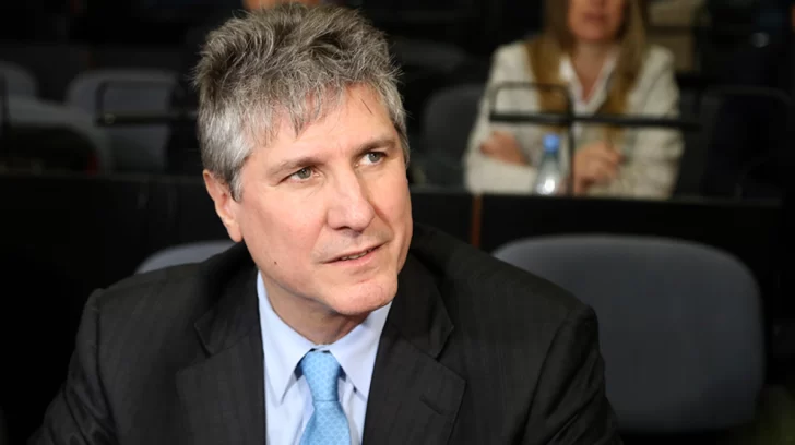 La Justicia ordenó la excarcelación a Amado Boudou por el caso Ciccone La Justicia ordenó la excarcelación a Amado Boudou por el caso Ciccone