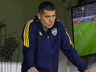 Los hinchas sanjuaninos apuntan a Riquelme: el 47% cree que es el responsable del fracaso de Boca en la Libertadores Los hinchas sanjuaninos apuntan a Riquelme: el 47% cree que es el responsable del fracaso de Boca en la Libertadores