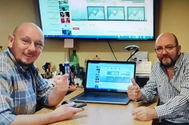 Las claves del caso del empresario que mató a su hermano y se suicidó Las claves del caso del empresario que mató a su hermano y se suicidó