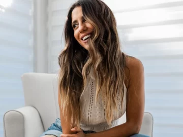 Cinthia Fernández publicó un video subidísimo de tono