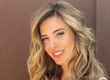 Jesica Cirio subió a Instagram una sugerente foto en ropa interior y sus seguidores le resaltaron un particular detalle íntimo