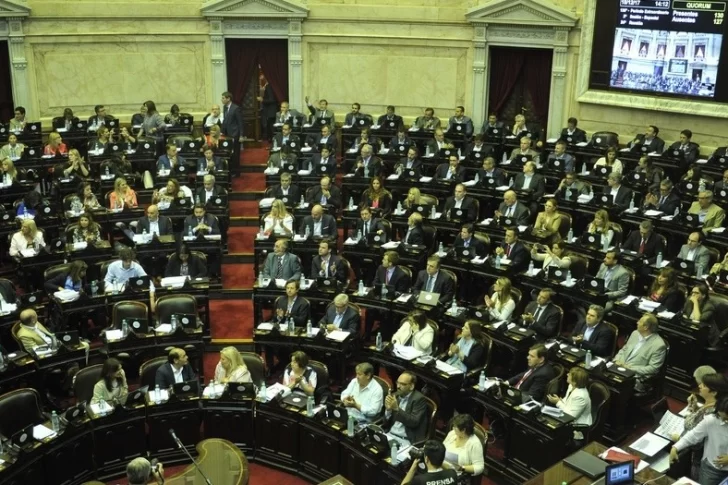 Macri convocó a sesiones extraordinarias del Congreso durante diciembre