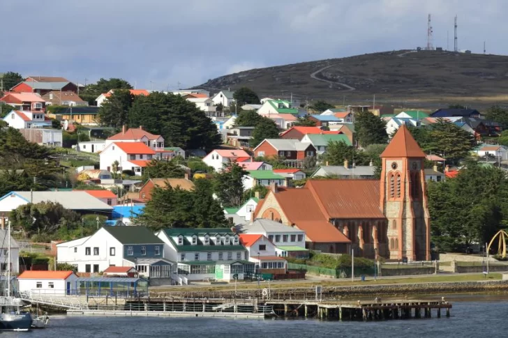 Un archivo certificó documentos que avalan soberanía argentina en Malvinas