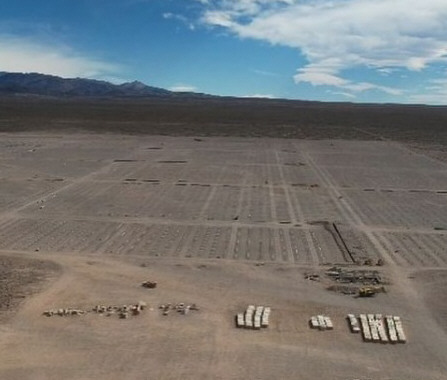 Con la fábrica de paneles, apuntan a subir 82% la generación de energía