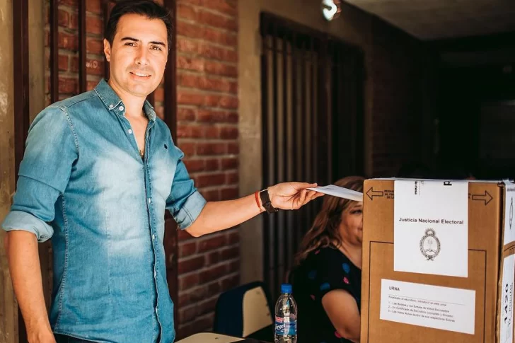 Rueda, a favor de continuar la alianza con el PJ en las legislativas de 2025