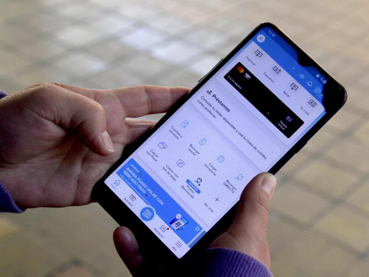 Quisieron estafar a un panchero con una falsa transferencia por Mercado Pago Quisieron estafar a un panchero con una falsa transferencia por Mercado Pago