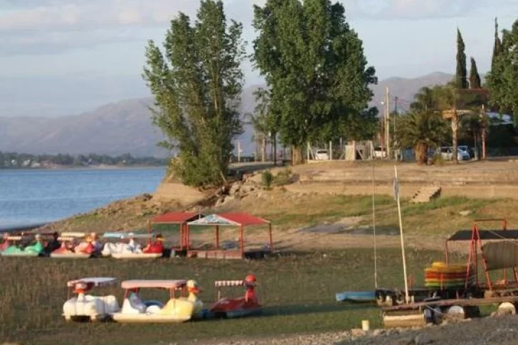 Alerta roja en Córdoba por falta de agua