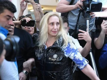 La denuncia de “fraude” de los libertarios La denuncia de “fraude” de los libertarios