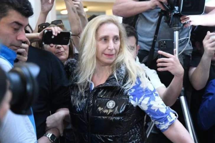 La denuncia de “fraude” de los libertarios