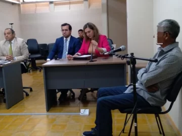 Violó, embarazó y tuvo sexo por plata con su propia nieta, lo condenaron a 10 años