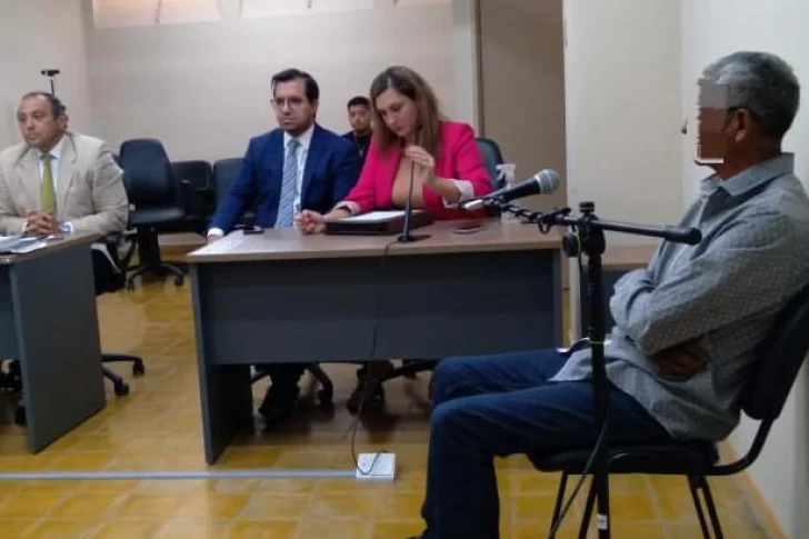 Violó, embarazó y tuvo sexo por plata con su propia nieta, lo condenaron a 10 años