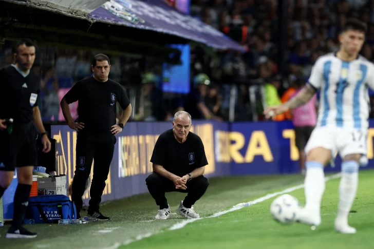 Bielsa regresó y lo hizo de la mejor manera