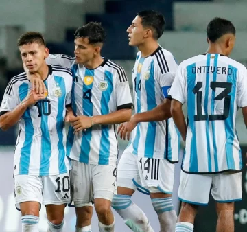 Argentina va por su lugar con Polonia Argentina va por su lugar con Polonia