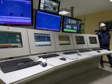 Cuarenta años de un hito de la Argentina con energía nuclear Cuarenta años de un hito de la Argentina con energía nuclear