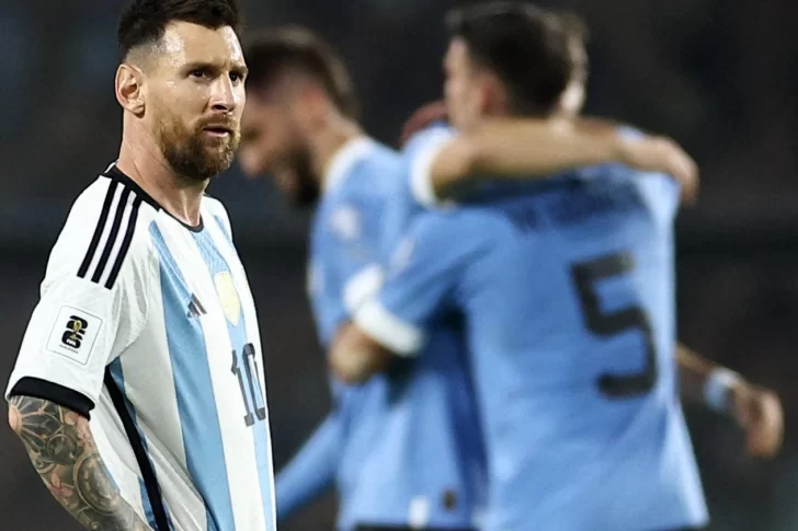 Sin tiempo para lamentarse