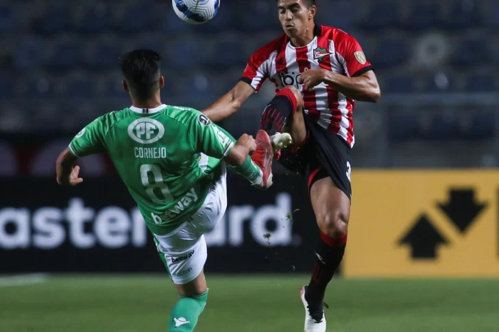 Estudiantes, el destacado