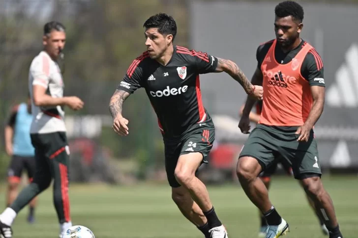 Ensayo tras la suspensión