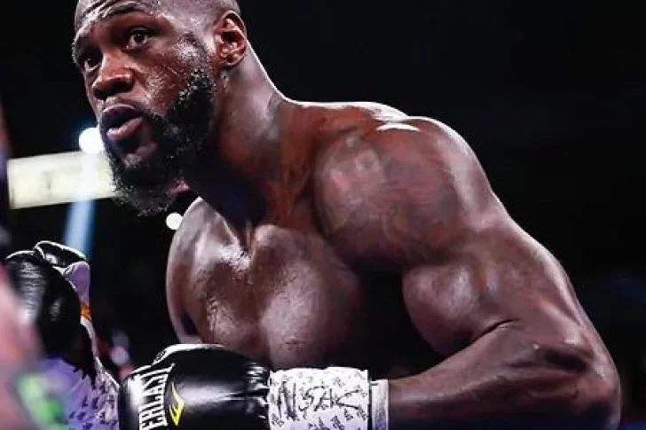 Wilder acusa a Joshua