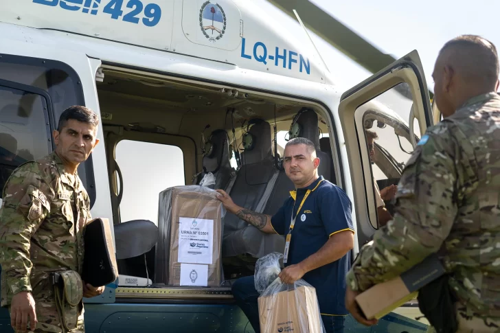 El rol de Estado se somete al veredicto de las urnas hoy